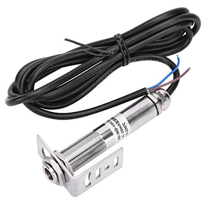 High Temperature Sensors Non Touch Infrared Temperature Sensors 4-20mA Transmitter 10-30VDC (0~200℃) - size: 0~200℃