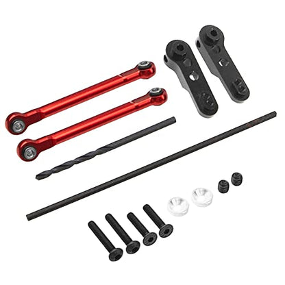 ShareGoo Metal Front Sway Bar RC Car Anti-Sway Bar Anti-Roll Mount Compatible with Traxxas UDR 1/7 RC Unlimited Desert Racer