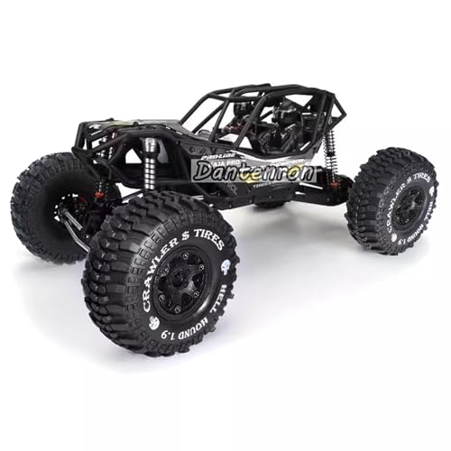 1.9 RC Crawler Tires OD 118mm 1/10 Rock Rubber Mud Slingers Wheels Tyres With Foam Insert For 1:10 RC Crawler Truck Car Tamiya CC01 Traxxas TRX4 Axial SCX10 II RC4WD Gen8 1.9" Beadlock Hubs