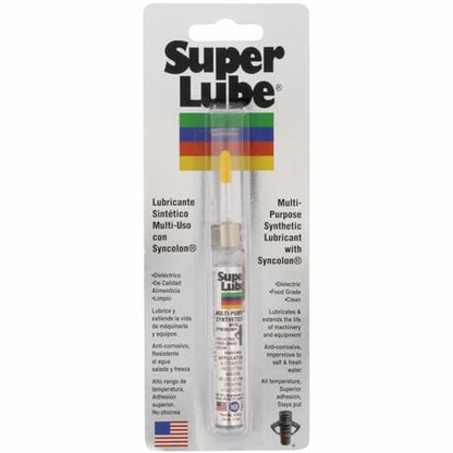 Super Lube 51010 Oil Super Lube,Translucent white 0.25 Oz. - size: 0.25 fl oz