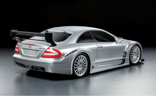 TAMIYA 1/10 2002 Mercedes-Benz CLK AMG Racing TT-02 TAM58722A Cars Elec Kit 1/10 On-Road