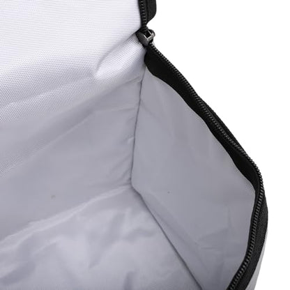 Fireproof Lipo Battery Bag with Hook and Loop Closure, Professional Storage for Safe Charging and Travel