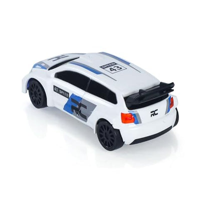 TOUCAN RC HOBBY US in Stock 1/43 High Speed Radio Controlled Racing Car 2.4G RC Drift Vehicle 4WD RTR Mini Model Radio Battery for Adult - color: 4307