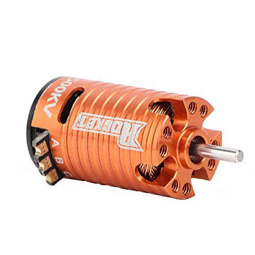 RC Motor,Rocket MINI-Z 9500KV 2Poles Brushless Motor for 1/24 1/28 RC Model Car