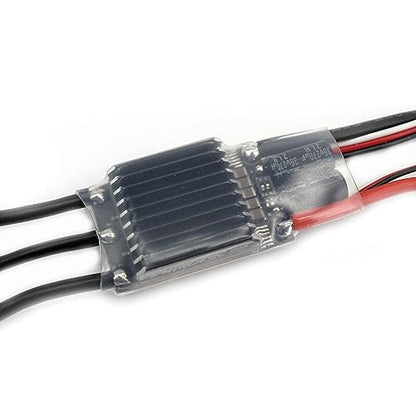 AM32 VE80A Crawler ESC 2-8S BEC 5.2-8.2V Brushless ESC for 1/8 1/10 Scale Crawler Car Axial SCX10 Traxxas TRX-4 TRX-6 (VE80A) - style: Crawler 80A ESC A3100