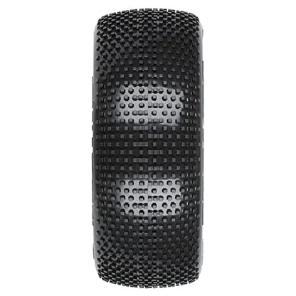 Pro-line Racing 1/8 Hole Shot 2.0 S3 Soft Off-Road Tire Buggy (2), PRO9041203