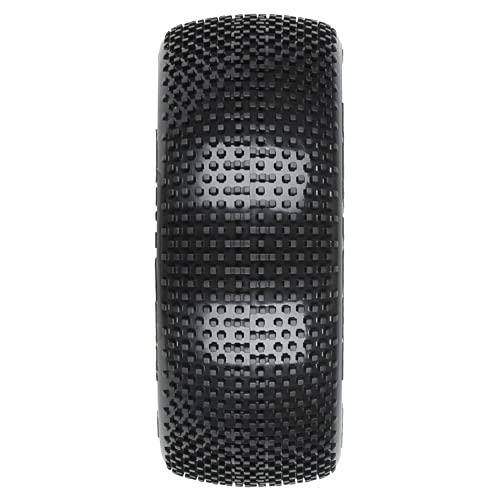 Pro-line Racing 1/8 Hole Shot 2.0 S3 Soft Off-Road Tire Buggy (2), PRO9041203