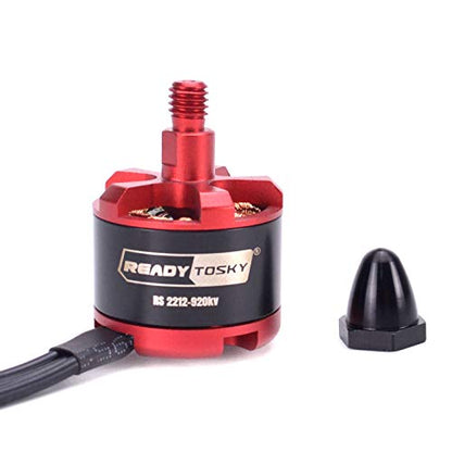 Readytosky 2212 920KV Brushless Motors CW CCW for F330 F450 F550 S500 S550 X525 DJI Phantom Quadcopter(4PCS)