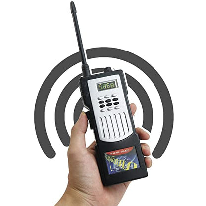 Soldering Practice Kit DIY Walkie-Talkie Interactive Game Plug-in Circuit Kit Electronics Projects Soldering Kit Welding Skills Learn Soldering Kit for Beginners - style: walkie-talkie