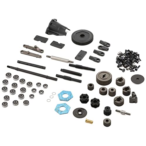 Vanquish Products VFD Twin Transmission Kit VPS10200 Electric Car/Truck Option Parts
