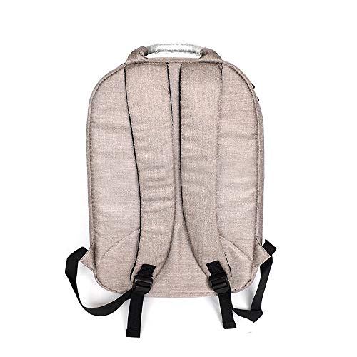 Deco Gear DJI Mavic Air Accessory Bundle- EVA-Protected Hardshell Travel Backpack with 3Pc. Filter Kit (ND4 + ND8 + CPL) and Landing Pad