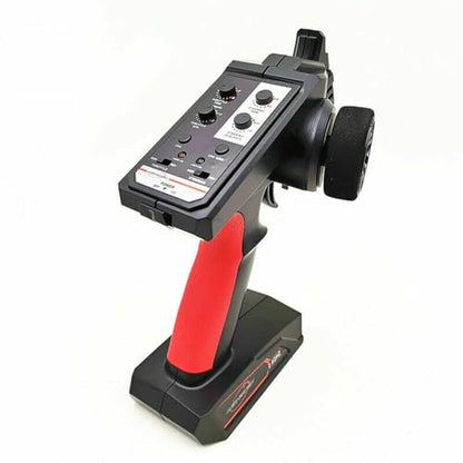 4 Channel Digital Radio Control System 2.4GHz Transmitter+Receiver for RC Cars Boats Parts