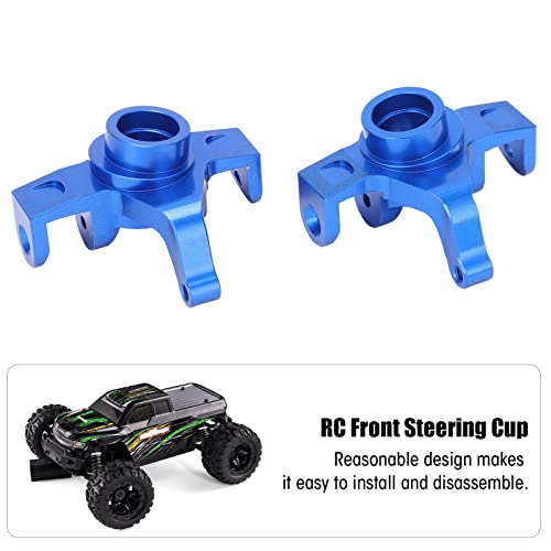 HAOX RC Steering Knuckles, Repair Parts Replacement RC Front Steering Cup for HBX 16889 for 1/16 RC Car