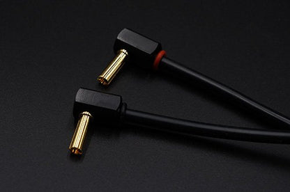 Yeah Racing Angle Type 4mm & 5mm Connector #WPT-0121