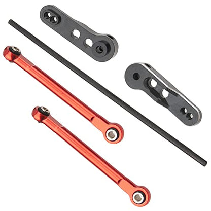 ShareGoo Metal Front Sway Bar RC Car Anti-Sway Bar Anti-Roll Mount Compatible with Traxxas UDR 1/7 RC Unlimited Desert Racer