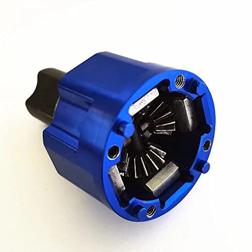 Aluminum Differential Case Red for Arrma 1/5 Kraton Outcast 8S ARA310915