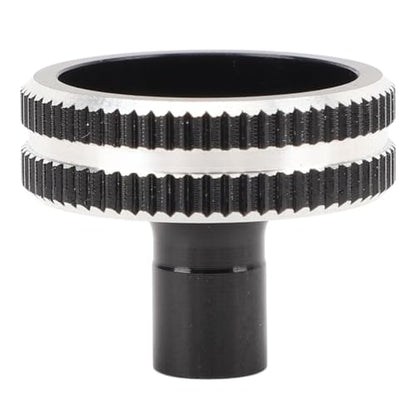 RC Short Nut Driver, Aluminum Alloy Hex Socket Wrench Sleeve, Ergonomic Short Handle Design for RC Car Truck Crawler Wheel Nut Tightening and Maintenance (5.5MM) - size: 5.5MM