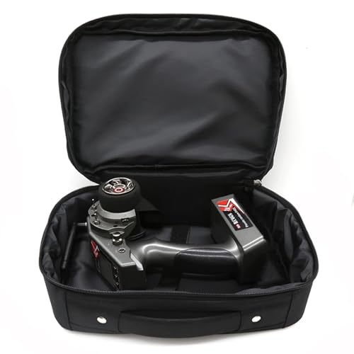 for TRX4 for SCX10 1/8 1/10 for Universal Remote Control Storage Bag Handbag Case Box RC Car Boat for Tank Crawler Rc Accessories
