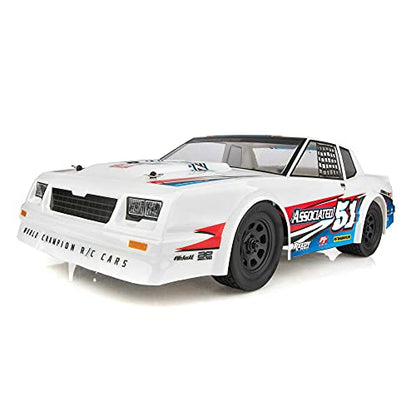 Team Associated 1/10 SR10 2 Wheel Drive Dirt Oval RTR Ready to Run LiPo Combo ASC70030C