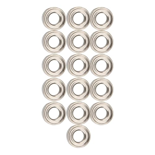Bearing Kit for Axial SCX24 90081 AXI00001 AXI00002 40Pcs Steel Ball Bearing Set 1/24 RC Crawler Car Spare Upgrade Parts Accessories