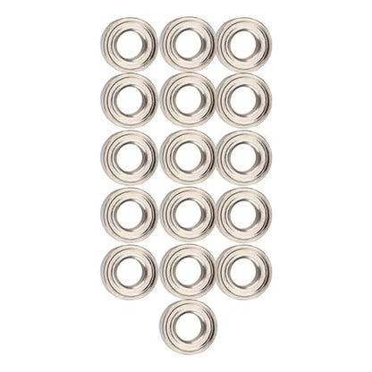 Bearing Kit for Axial SCX24 90081 AXI00001 AXI00002 40Pcs Steel Ball Bearing Set 1/24 RC Crawler Car Spare Upgrade Parts Accessories