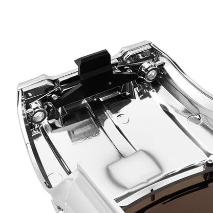 INJORA IR60 Pickup Hard Body Shell for 1/18 TRX4M Defender Bronco (Chrome) - color: Chrome