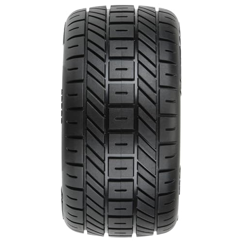 Pro-Line Racing Hot Lap 2.2" MC Clay Dirt Oval Buggy Rear Tires 2 PRO830817
