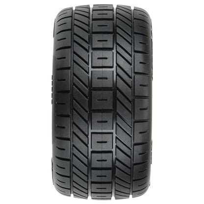 Pro-Line Racing Hot Lap 2.2" MC Clay Dirt Oval Buggy Rear Tires 2 PRO830817