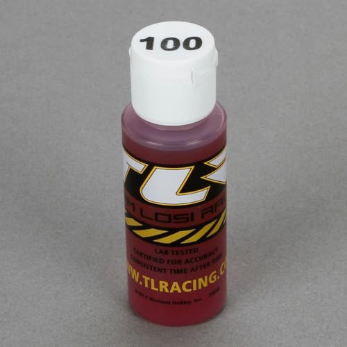 Silicone Shock Oil, 100 wt, 2 oz