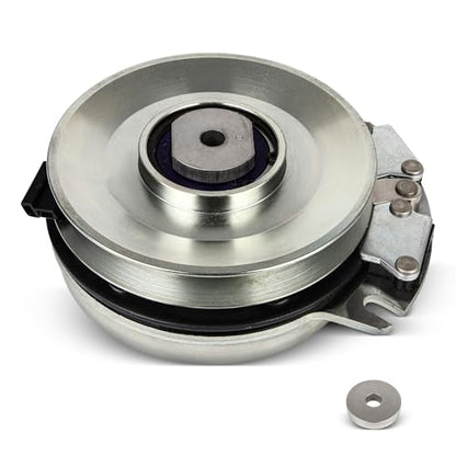 SCITOO New Electric Lawnmower, PTO Clutch Fit for Grasshopper: 388740 / for Woods: 388740 / for Warner: 5218-165, 5218-225 / for Stens: 255-865 | |for Warner 5218-165 5218-225 |for Stens 255-865 - style: 5218-5