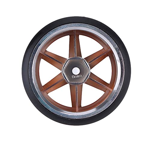 GoolRC 4PCS/Set 1/10 Drift Car Tires Hard Tyre Replacement for Traxxas HSP Tamiya HPI Kyosho On-Road Drifting Car (Gold) - color: Gold