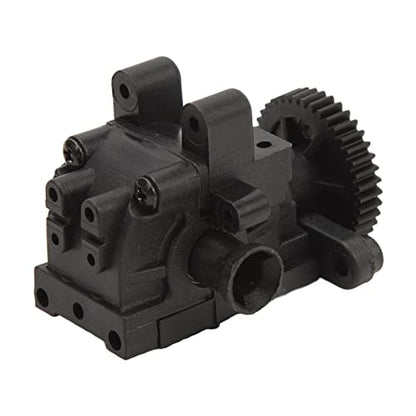RC Gear Box Diff Set, RC Rear Differential Gear Set for ZD Racing 1/16 S16 EX16 16426 2011 Black