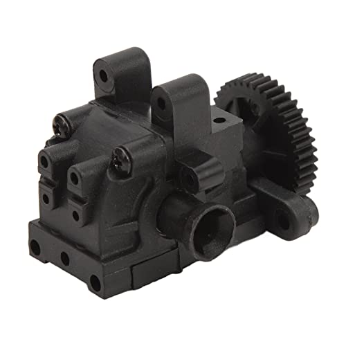 RC Gear Box Diff Set, RC Rear Differential Gear Set for ZD Racing 1/16 S16 EX16 16426 2011 Black