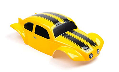 SummitLink Custom Body Compatible for 1/10 1/8 Scale RC Car or Truck (Truck not Included) (Yellow Bumblebee) - style: Yellow Bumblebee