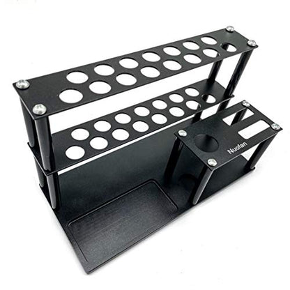 Screwdrivers Organizer Tool Kit - RC Tools, Cross & Hex Screw Drivers, Pliers, Built-In Screw Tray
