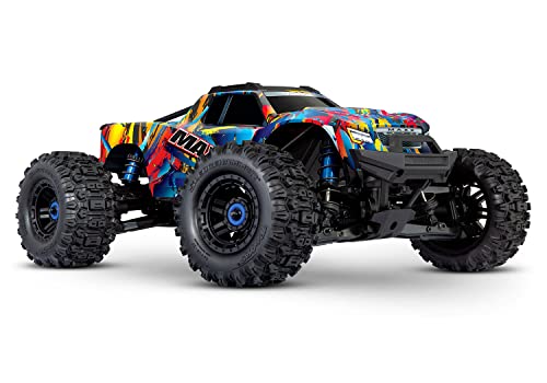 Traxxas Maxx Rock N Roll