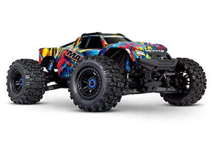 Traxxas Maxx Rock N Roll