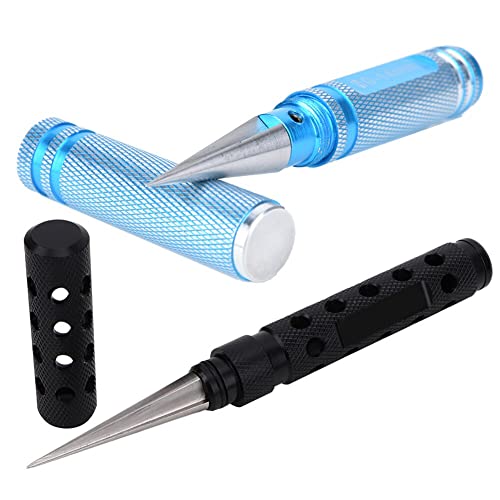 Replacement Part For Expanding Hole Opener Reamer 0-9/14mm Driver DIY Tool RC Car Body Model Driver DIY Shell Tool Accessory - (Color: 0-14mm)