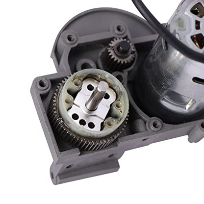 AIMROCK RC Differential Locker Spool Upgrades for Traxxas 1/10 2WD Slash Rustler Stampede Bandit (Silver) - color: Silver