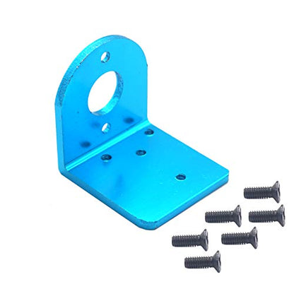 ShareGoo RC 540 Motor Holder,Adjustable 3650/3660 Motor Mounting Mount Holder Bracket Seat Base Compatible with Wltoys 1/12 1/18 RC Car A969 A979 K929 12428 Buggy