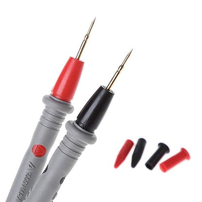Digital Capacitor Discharger Quick Discharge Voltage Tester Protection Electrician Voltage Discharging Tool for Electronic