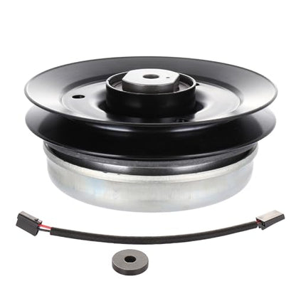 SCITOO PTO Clutch Fits Model 2886 Commercial Mower | |Wright Z-Sit Down ZTR Stander ZK Stander WSZK Series |FX Series Kawasaki Engines |Quik Trak 648R/652B/652R/661R - style: 103-6579