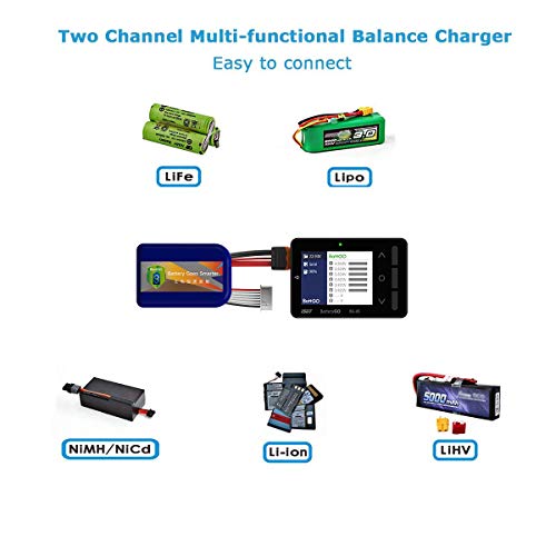 ISDT Battery Checker ICC2010 Air Field Equip & Electronics