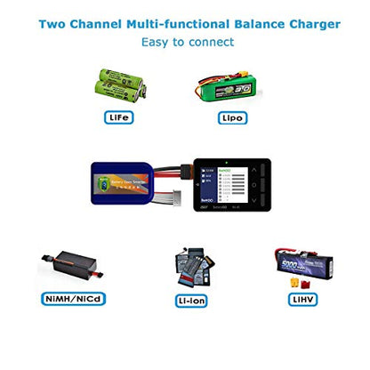 ISDT Battery Checker ICC2010 Air Field Equip & Electronics