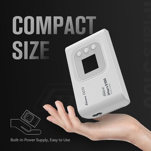 Gens ace Imars S100 G-Tech Series 100W Lipo Battery Charger(White)