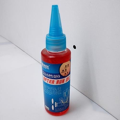 After Run Oil for RC Car Nitro Engine Oil Lubrication