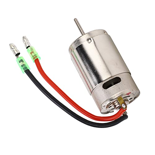 Universal 390 Brushed Motor High Torque Electric Brushed Motor 1/16 1/18 Rc Cars