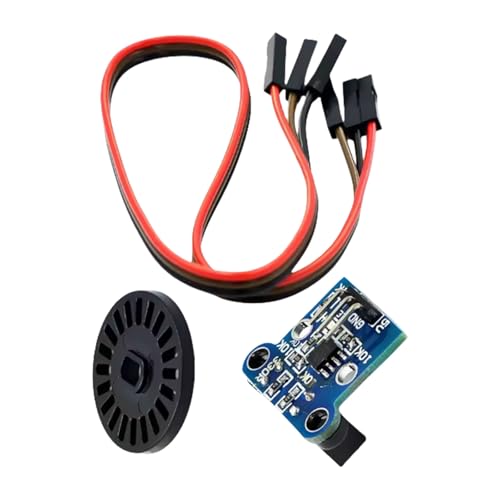 HC020K Double Speed Measurement Sensors Module with High Precise for Industrial Automation and Electronic Projects