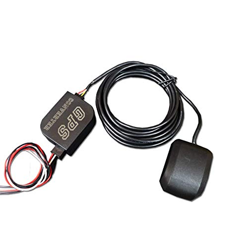 GPS Sensor Signal & Converter for Electrical Speedometer | GPS Sensor Signal & Converter Kit, Fit Classic, VD, EVO Series, For Electrical Speedometer