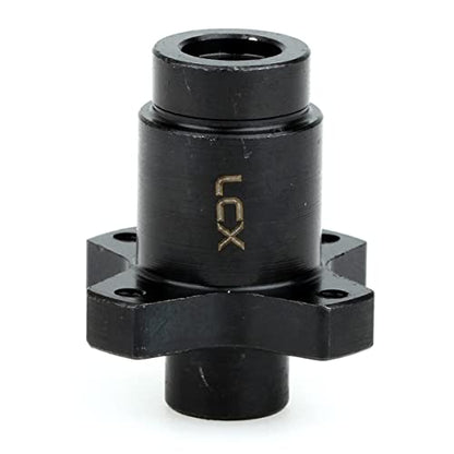 LCX Racing 1/10th RC Crawler Car AR14B Axle Hardended Steel Heavy Duty Bevel Gear Locker Differential Locker for Axial RBX10 RYFT AXI03009 AXI03005, Upgrades Parts Accessories (Locker) - style: Locker
